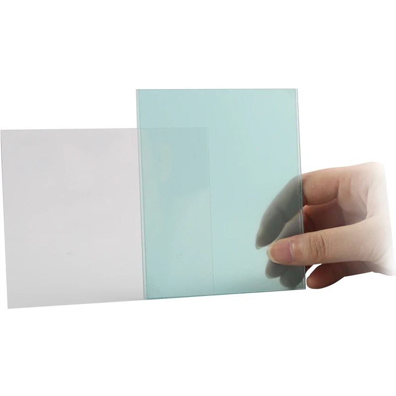 Protective Plastic Cover Plate(Pc) Of The Solar Darkening Welding Mask/Welding Filter/Welding Helmet Lens