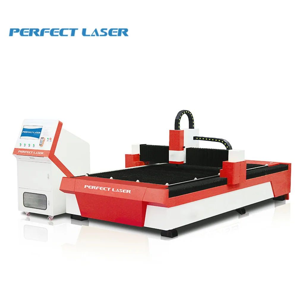 Economical Cnc Fiber Laser Cutting Machine For Metal Pipe And Plate Cutter Machine 1500w 1000w