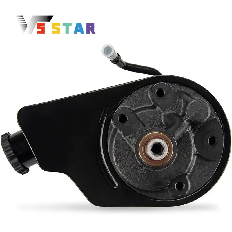 

15833567 15766354 15754216 88963509 Power Steering Pump with Reservoir For 1999-2007 Chevrolet Silverado GMC Sierra 1500 Black