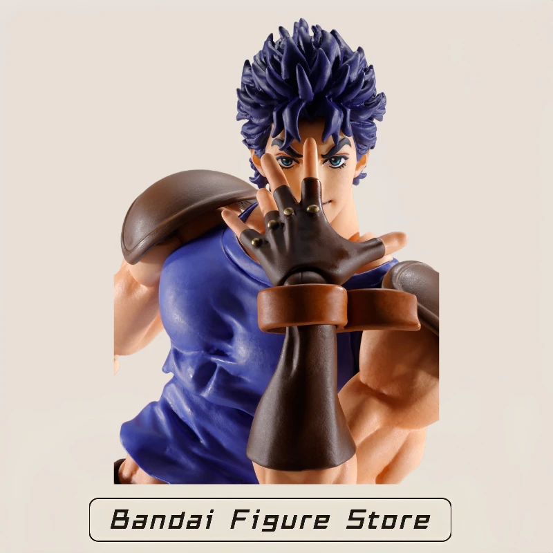 

В наличии оригинальная коллекция аниме Bandai S.H.Figuarts Jonathan Joestar SHF JoJo's Bizarre Adventure, модель игрушки