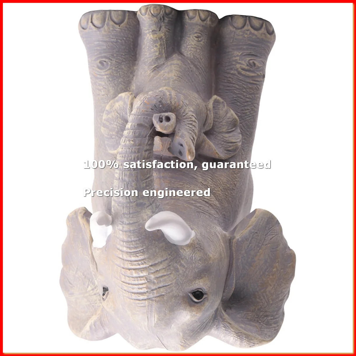 Elephant Statue - Elephant Decor - Elephant Gifts for Women - Home Decor Office Bookshelf TV Stand Living Room-A79M