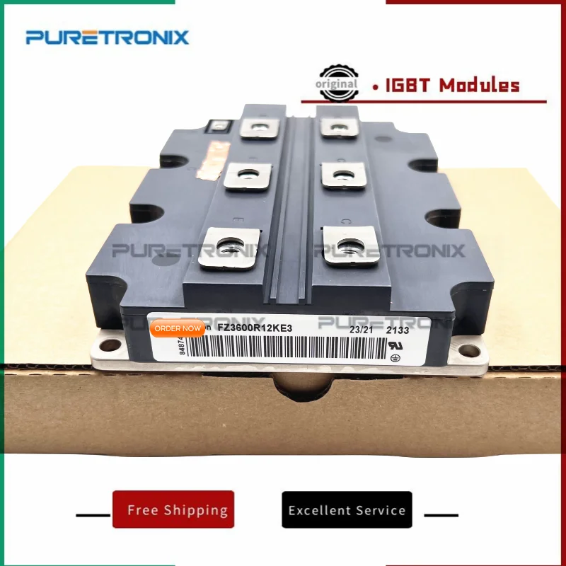 

FZ3600R12KE3 новый оригинальный модуль IGBT
