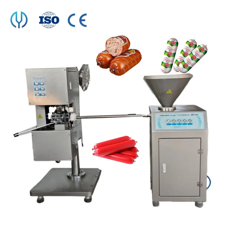 Pneumatic Sausage H… - image