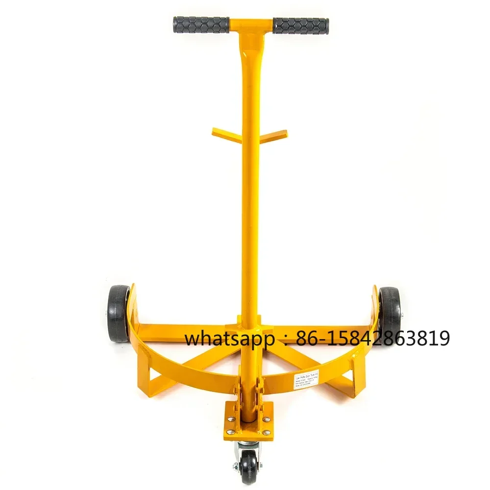 Traplopen Zware Winkelwagen Carrier Metal Folding Opvouwbaar Wiel Hand Trolley