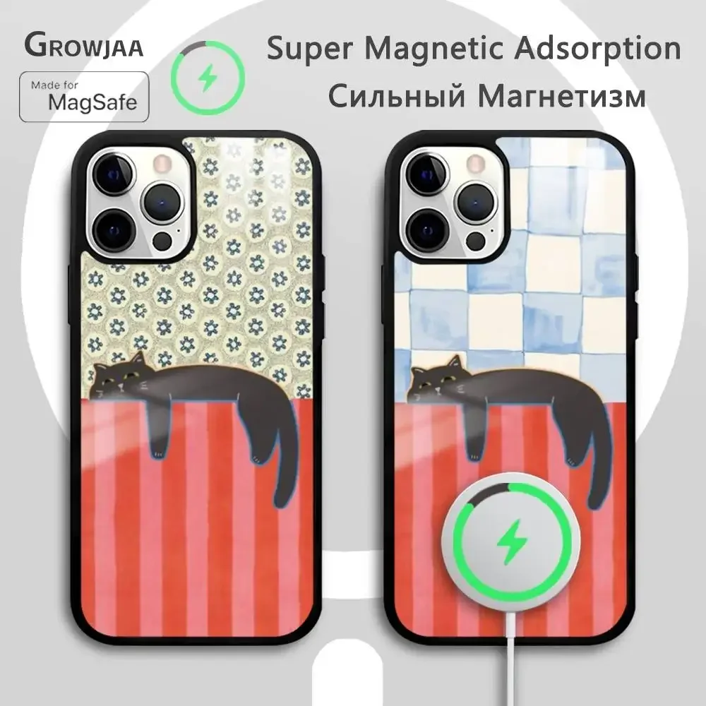 Black Lying Flat Ca… - image