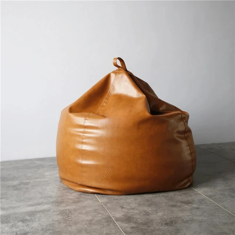 Lazy Sofa Einzelsofa Freizeit Liege Sitzsack Tatami abnehmbares und waschbares Kindersofa