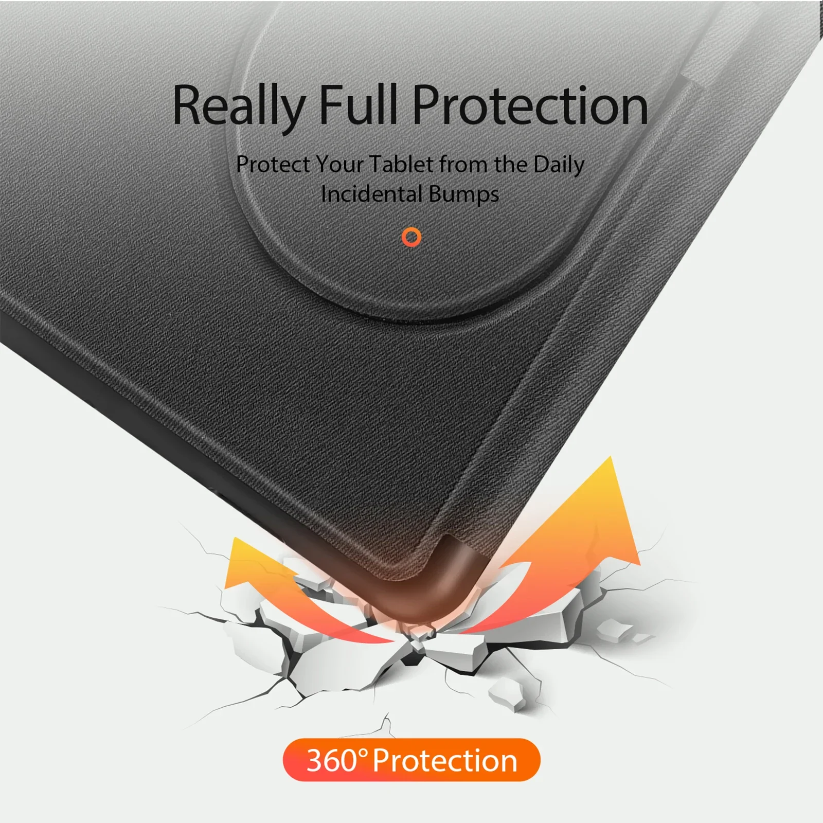 Imagem -02 - Inteligente com Suporte Flip para Google Tablet Capa Protetora pu Gtu8p 11 Novo 2023 Case