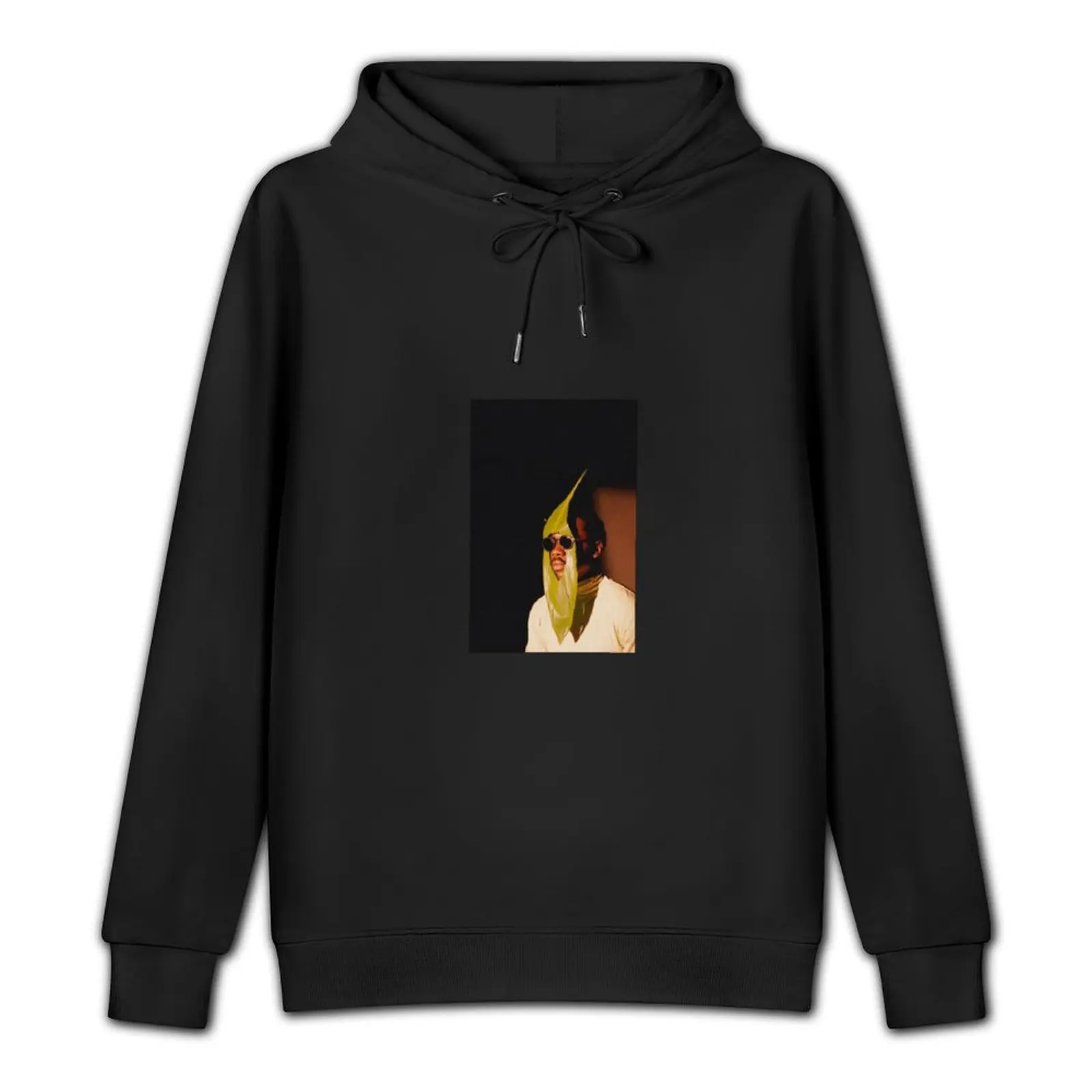 Channel Tres - i cant go outside Pullover Hoodie blouse japanese hoodie