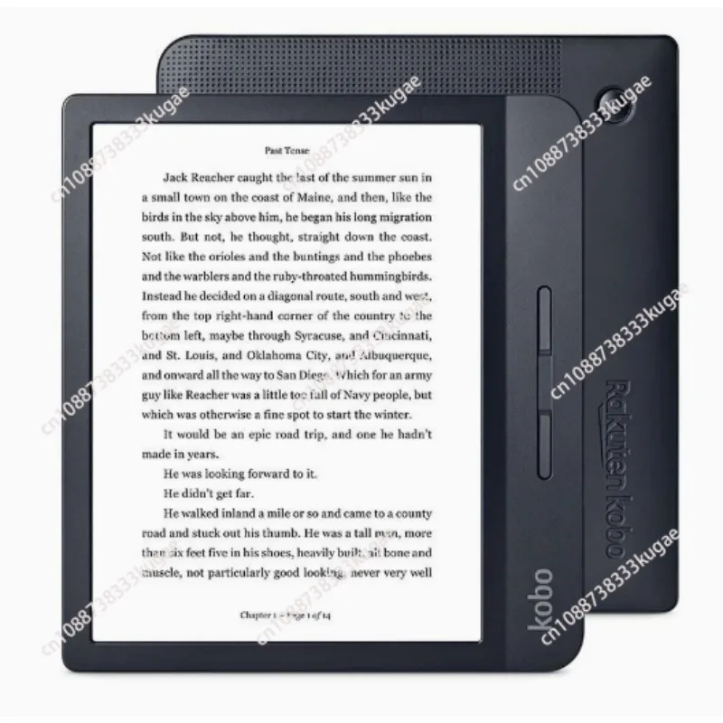 Libra H20 7-Inch 30…