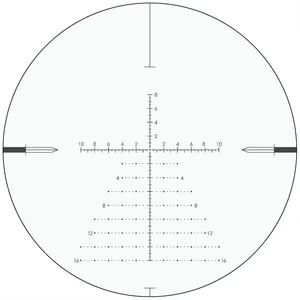 WESTHUNTER HD 6-24X50 FFP المدى الجانبي Parallex قفل العجلات إعادة تعيين البصر البصري أعلى 4 مبيعات 6 24x50 نطاق بندقية - رقم 3