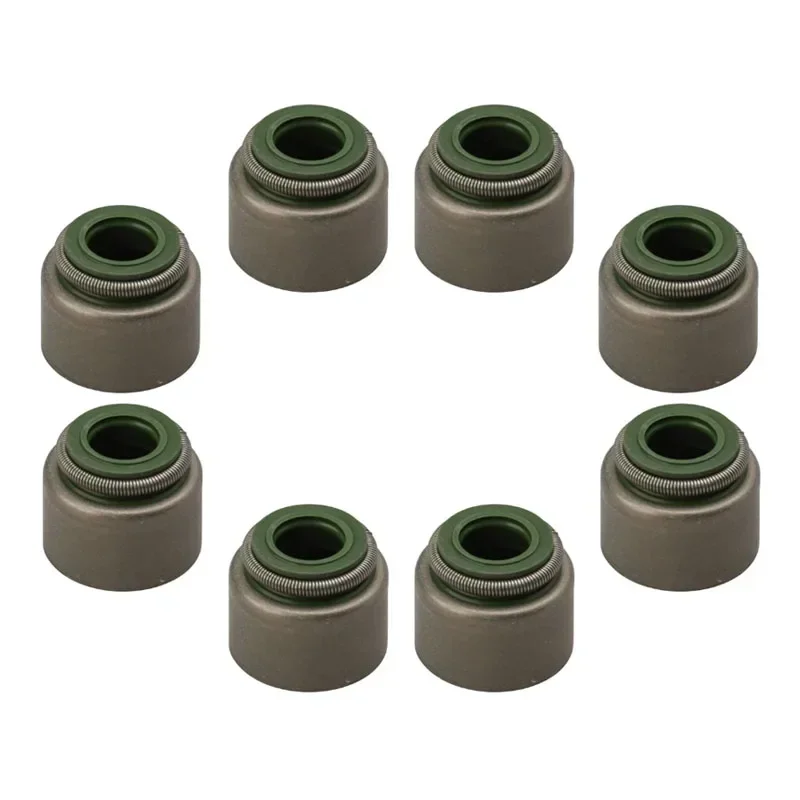 FOR Kawasaki Ninja 500R EX500 Vulcan 500 EN500 750 VN750 EX 500 VN 750 Motorcycle engine cylinder valve oil seal fittings
