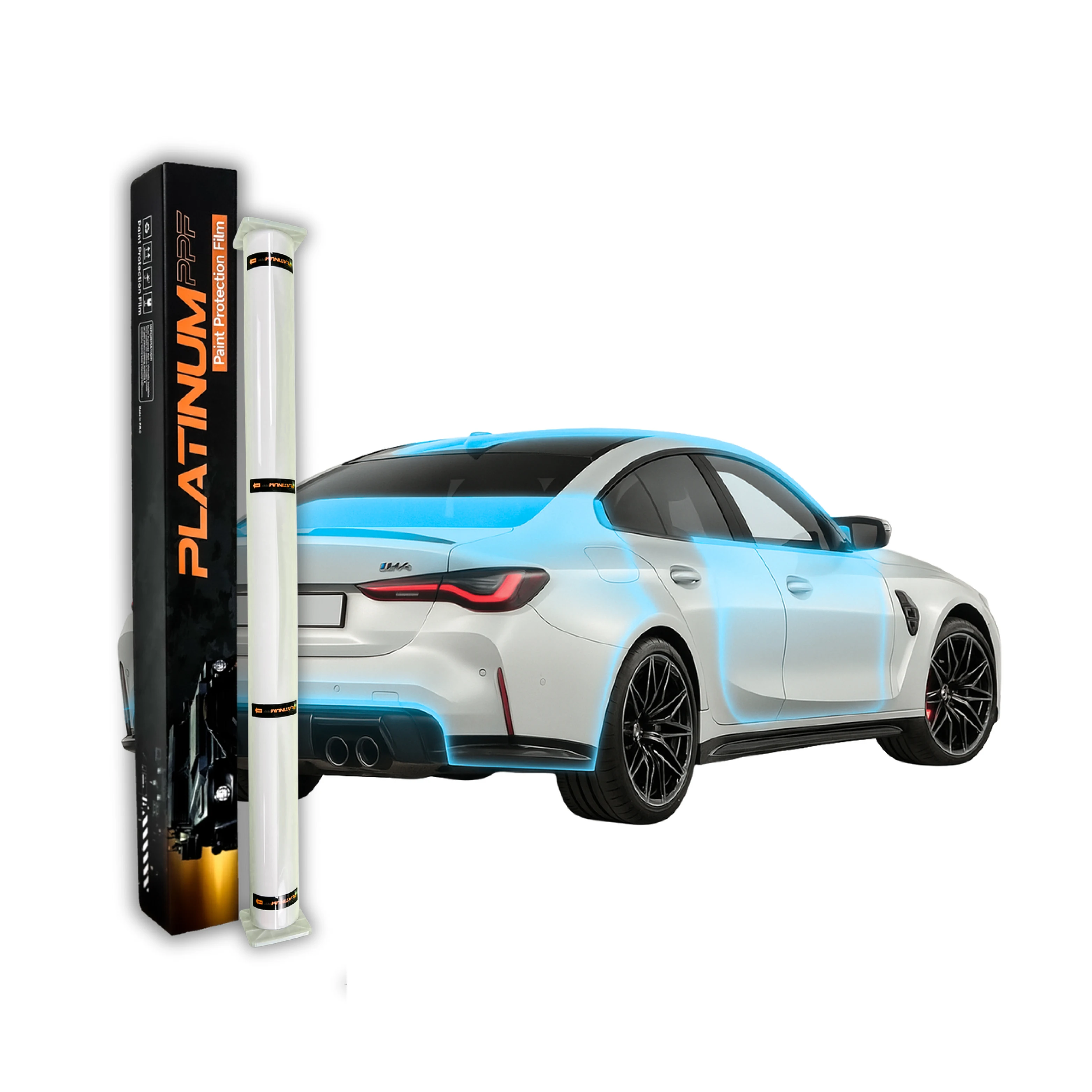 

Лидер продаж PPF 7,5 мил, 8-летняя гарантия, защитная пленка для краски, не желтеющая самовосстанавливающаяся автомобильная ТПУ PPF