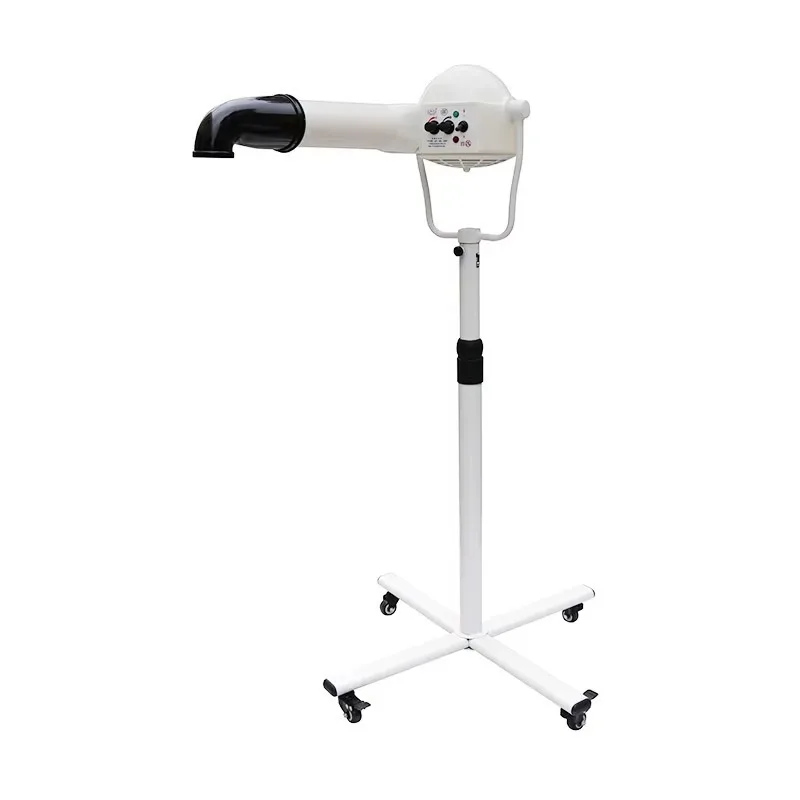 Height Adjustable Large Dog Hair Pet Grooming Dryer with Stand view 5