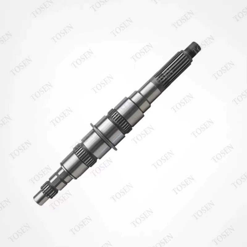 Auto Transmission Spare Parts Main Shaft ME601030 43231-45000 for MITSUBISHI FUSO CANTER 4D31/4D32 PS100 FE111