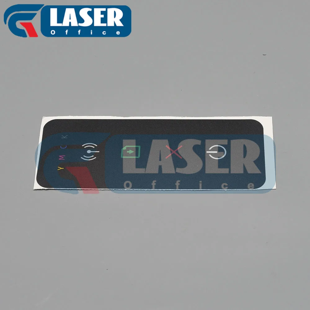 10X Control Panel Sticker compatible for HP 150A 150W