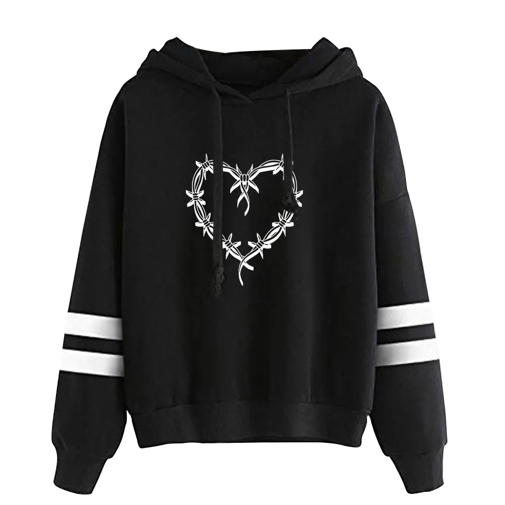 Karol G Bichota logo Merch Pullover Hoodie Merch Fashion Hoodie Fashion Hooded Sweatshirt Pullover Tracksuit