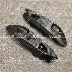 For KAWASAKI ER6N ER6F ER-6N ER-6F NINJA 650 2012-2013-2014-2015-2016 Rear Upper Tail Side Fairing Shell, protective plate