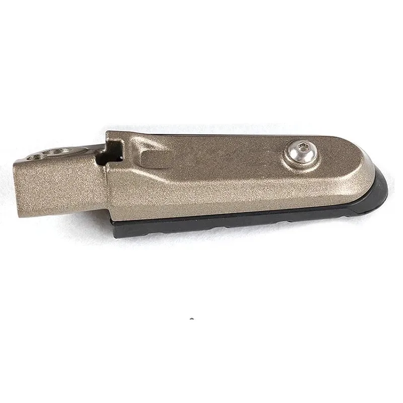 دواسات مخلب لـ Zontes G1 -125 ZT125-G1 ZT125-U ZT125-U1 ZT125-Z2 125-U مسند القدم الخلفي للدراجة النارية الجانب الأيسر الأيمن #5