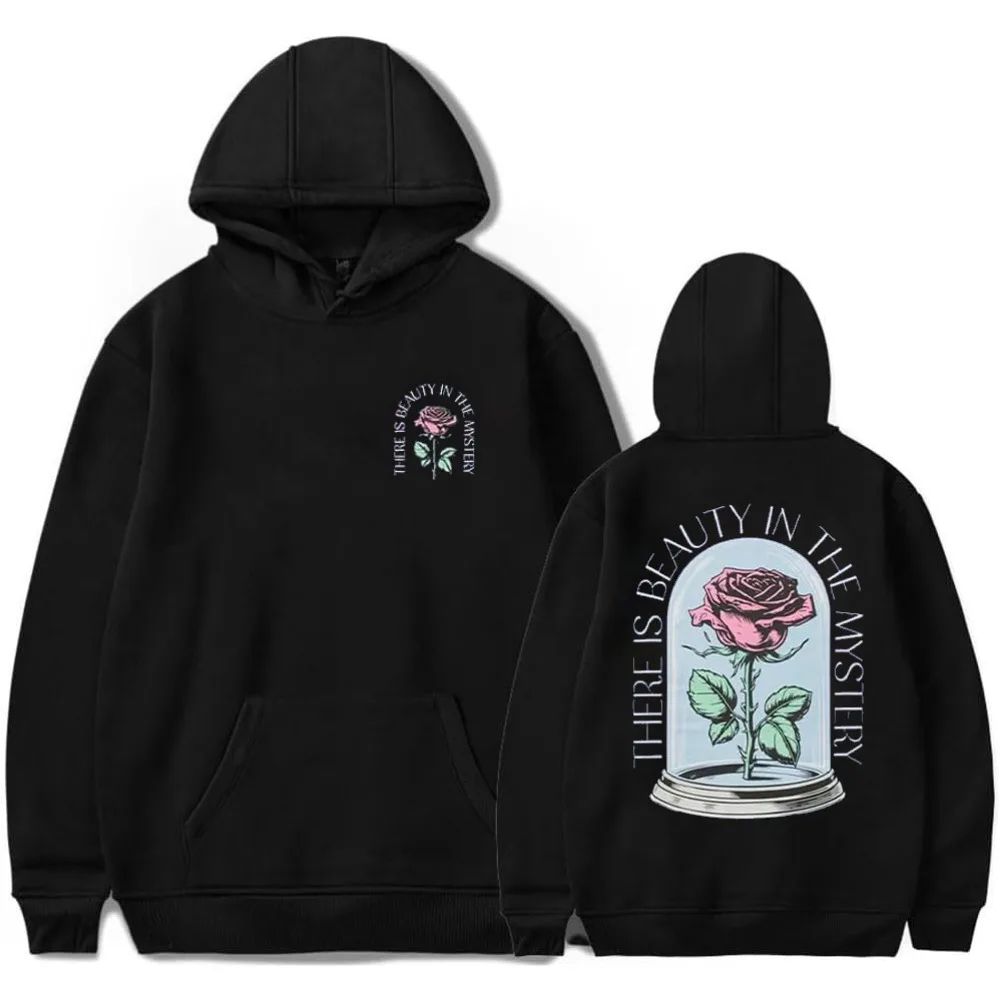 

XPLR Sam and Colby Mystery Rose Merch толстовки унисекс толстовка с капюшоном повседневная одежда