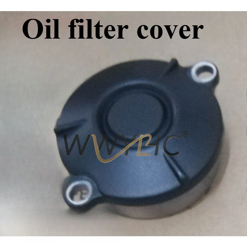 

Suitable for Lifan K19/KPT200LF200-10D KPM200LF200-3B oil filter cover/sealing ring