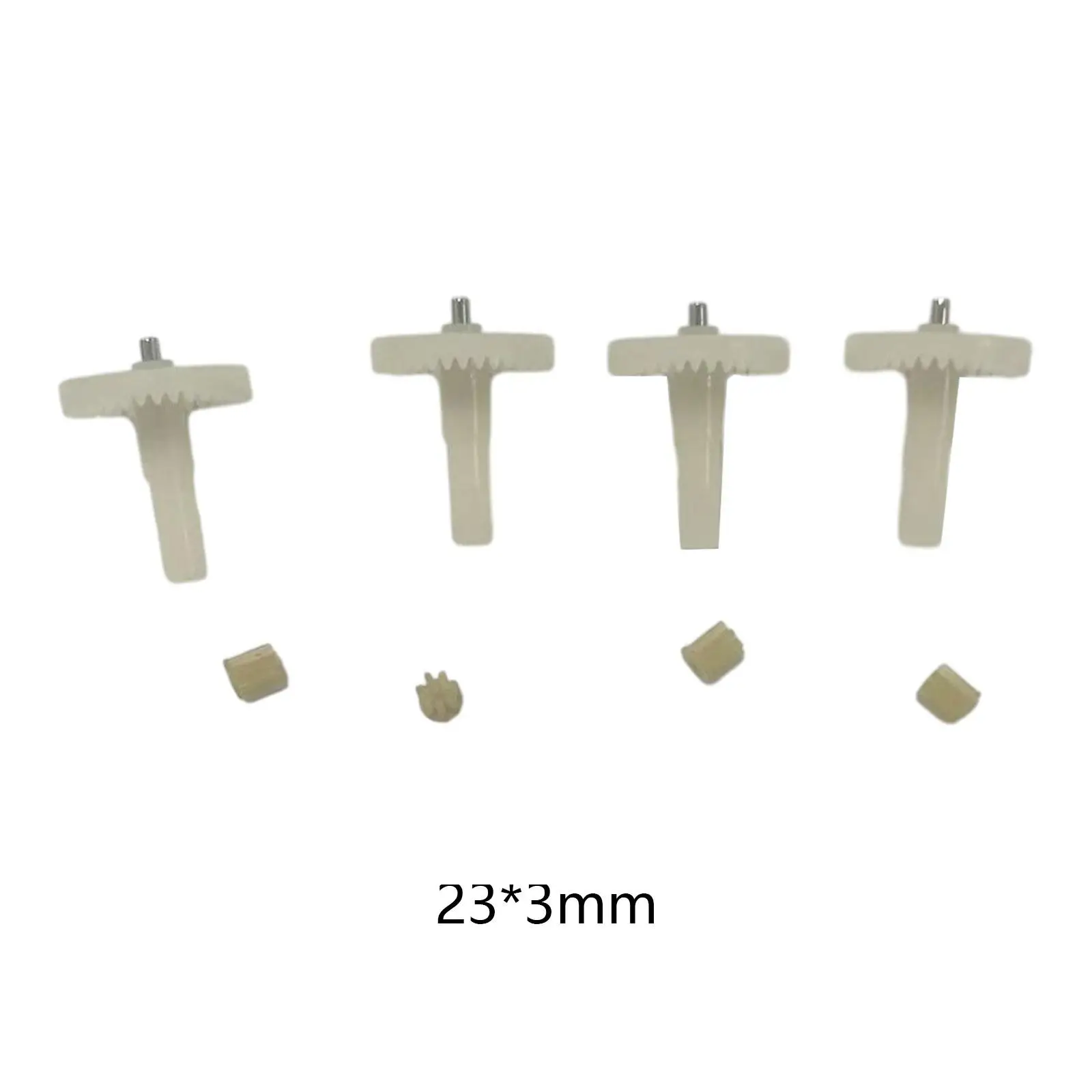 RC Drone Gears Parts Easy to Install Sturdy Upgrade Accessory for Z908 Part Accessories DIY Modification Replacement