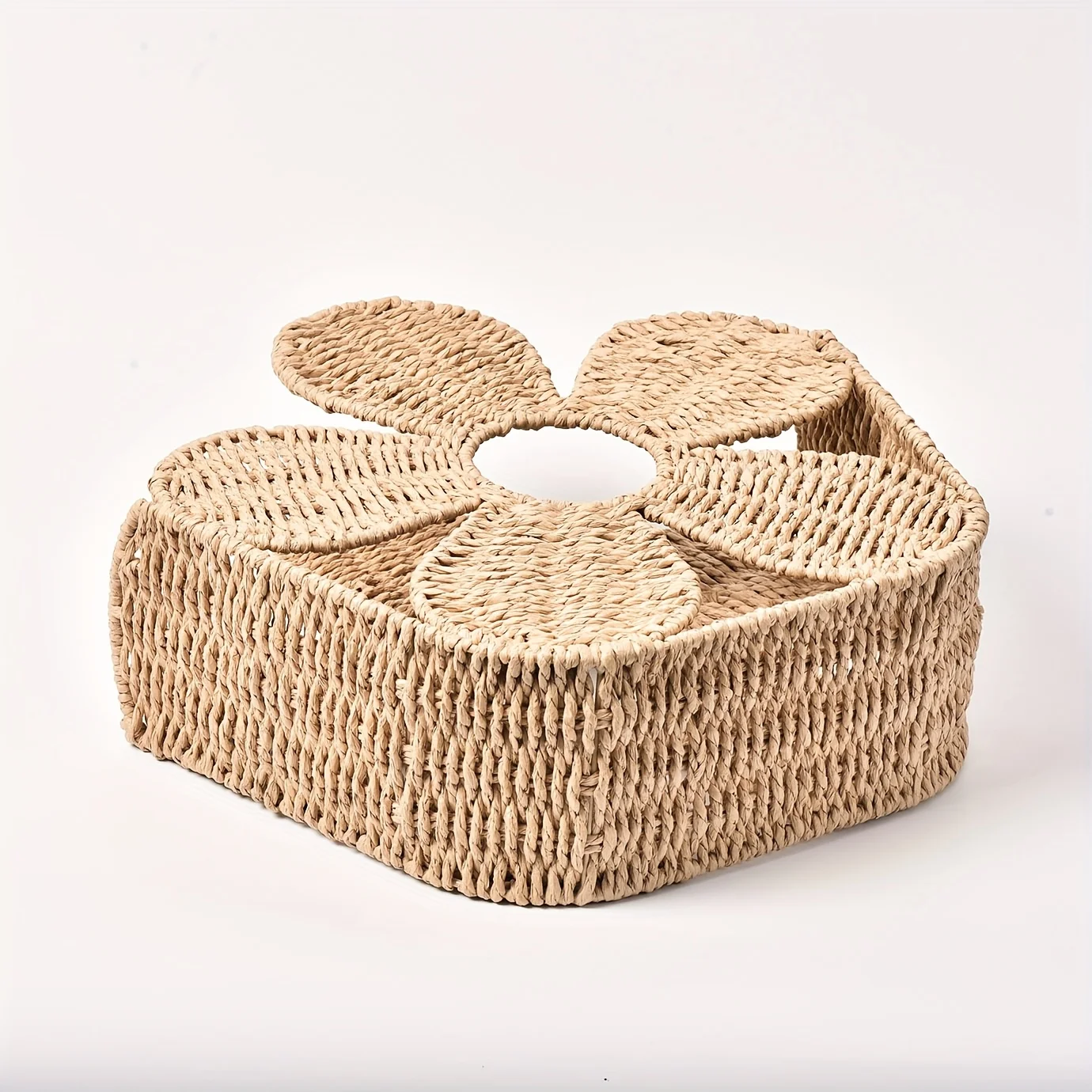 Cesto Organizador de Papel Tra - Home Decor Magazine avaliação e preço