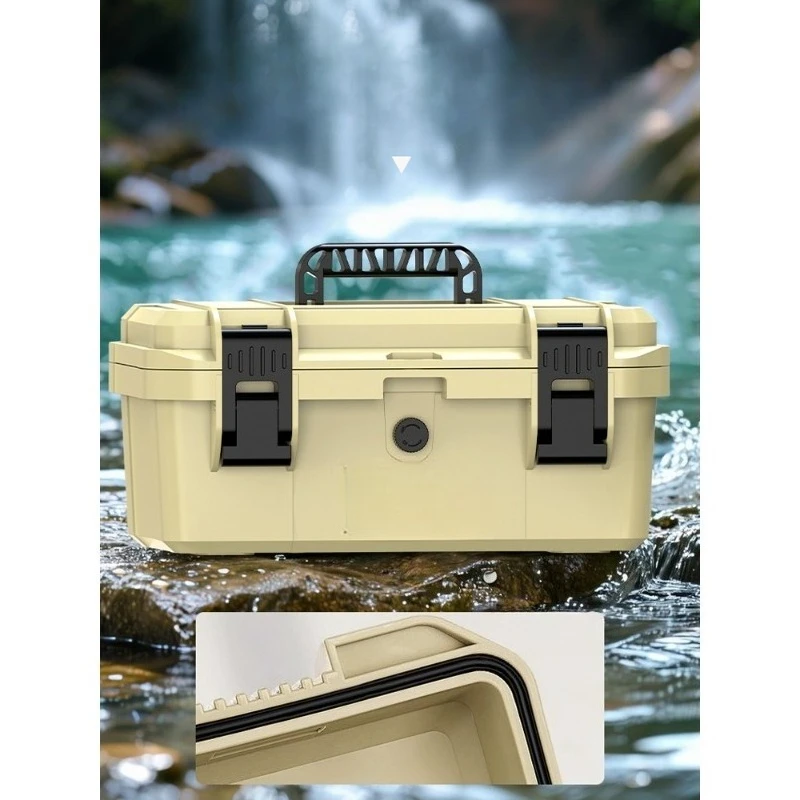 

Hardware household waterproof large, small medium portable electrician multi-functional maintenance box