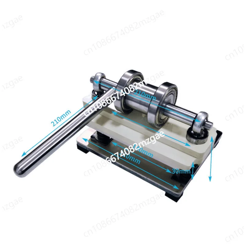 

New small manual die-cutting machine leather stamping small cutting die-cutting machine