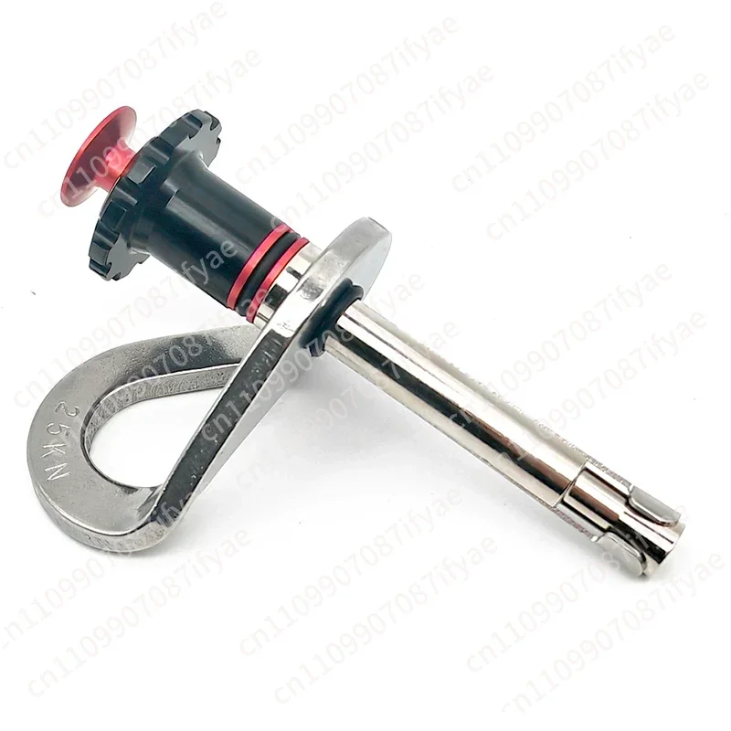 M10 climbing expansion nail bolt x60 removable anchor point aerial work fixed