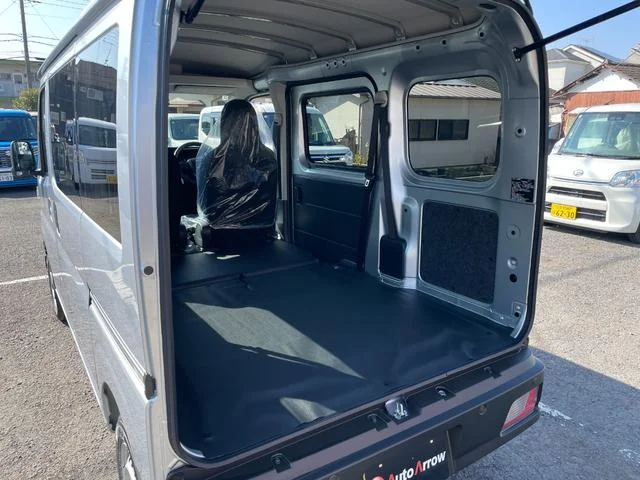 

Auto Pop-Up Trunk Struts for Daihatsu Hijet Cargo (S700V) 2021-present Van Automatic Opening Gas Lift Supports with Springs