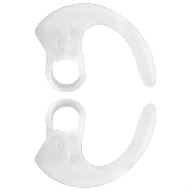 203A 1 Cặp Earhook Cánh TIPS thoải mái phù hợp với Silicone Hook Thay thế Eartip Wing cho nghe WI-SP600N