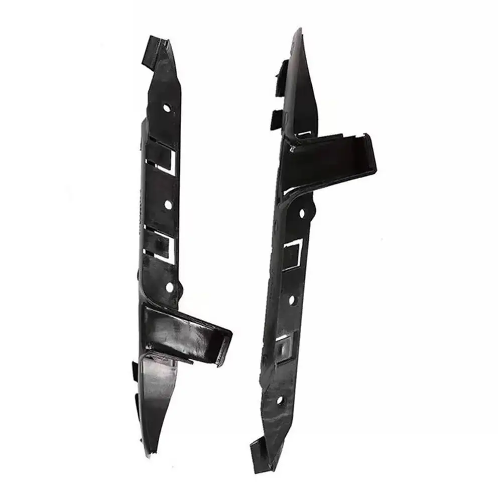 

Left & Right Front Bumper Bracket Support, OE 51117033706 51117033705 For BMW E60 E61 525i 530i