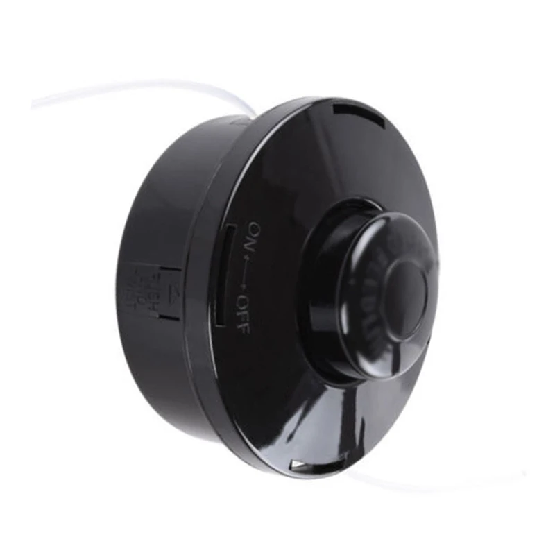 Imagem -04 - Gasolina Trimmer Head Bump Feed Line Spool Cortador de Escova Cortador de Grama Jardim Ferramentas Elétricas Acessórios Peças de Reposição
