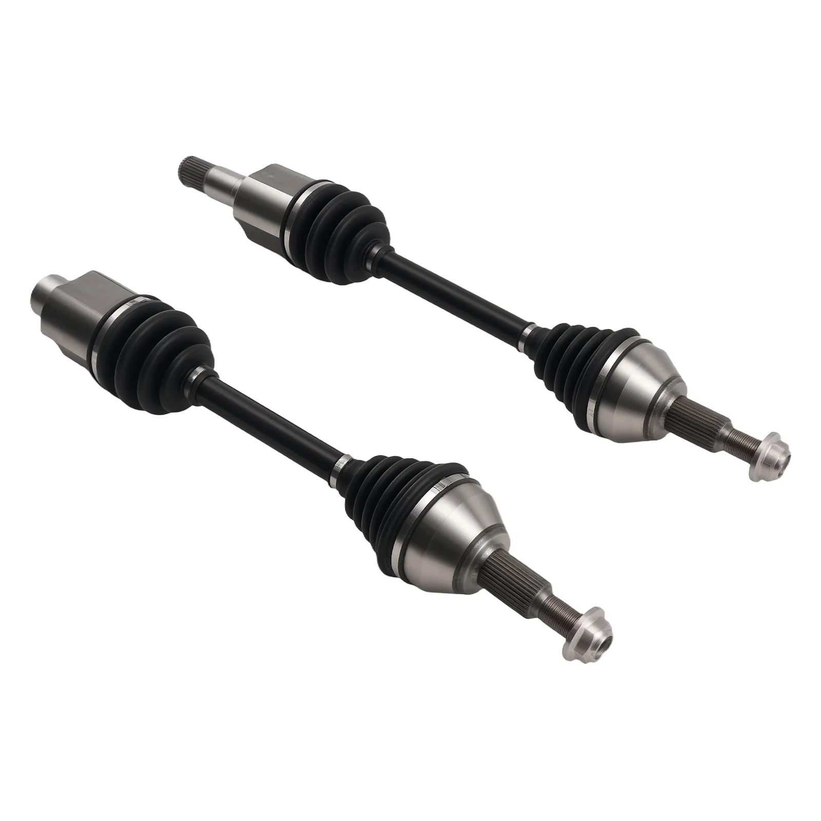 Pair Front CV Axle Shaft Set for Chrysler Town & Country 2008-2016
