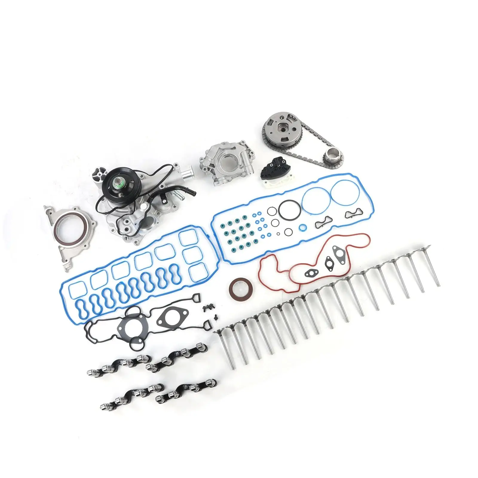 1 Set Camshaft MDS Water Pump Kit 5038603AB FOR Chrysler Aspen 1500 2009-2015 5.7L