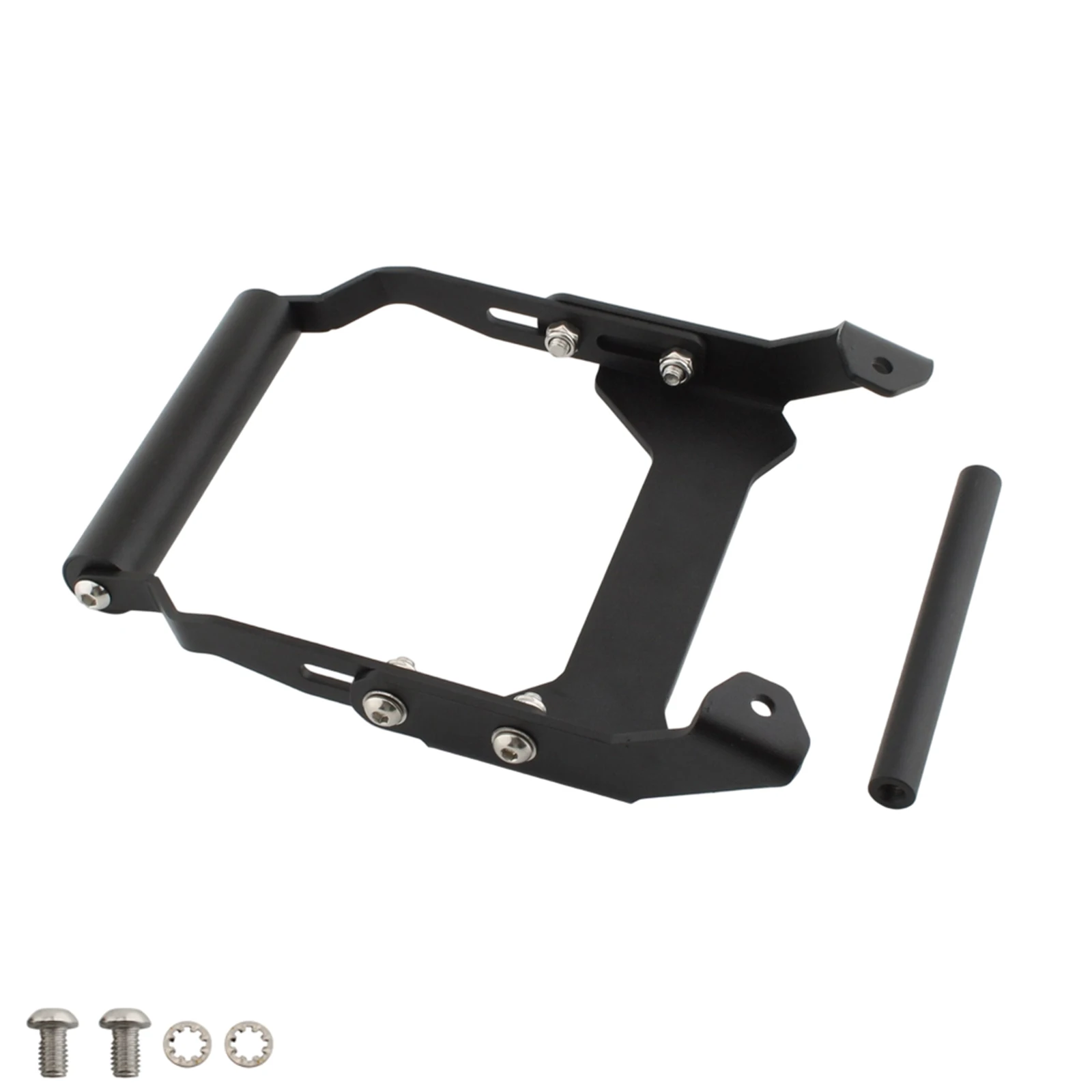 Motorbike Phone GPS Navigation Bracket Handlebar Adapt Holder For BMW R1300GS R1300GS Adventure Trophy TE 2024-2026