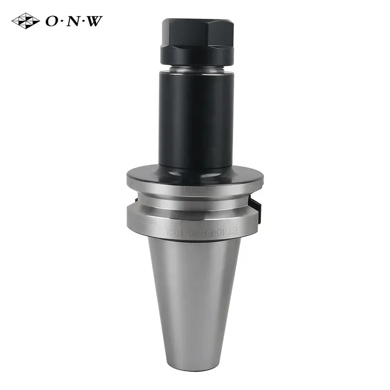 High Precision Cnc Tool Holder BT30 BT50 BT40 ER Tool Holder   for CNC Machines