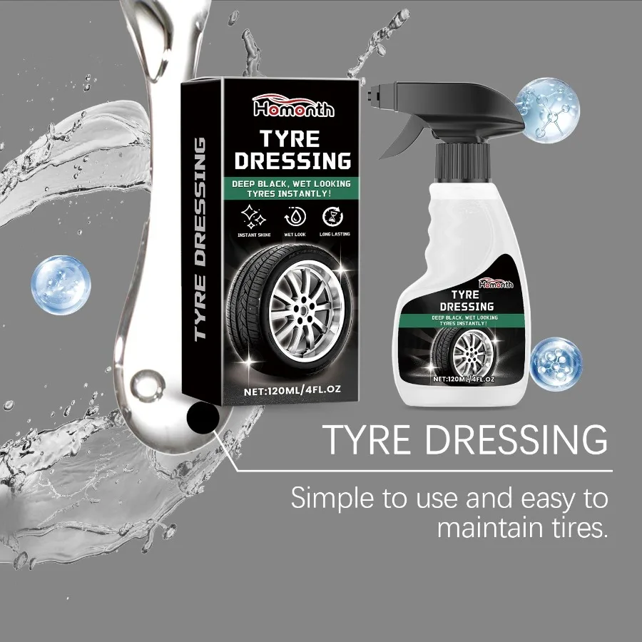 Homonth Autoreifen-Glanzmittel
