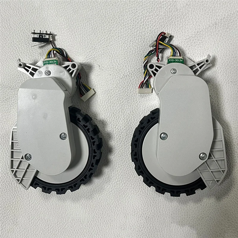 

B15C Replacement Left Andright Wheels Modules Fordreame Bot S10/L10S/L20/X20/X30/X40/S3 Robot Vacuum Drive Traveling Wheel