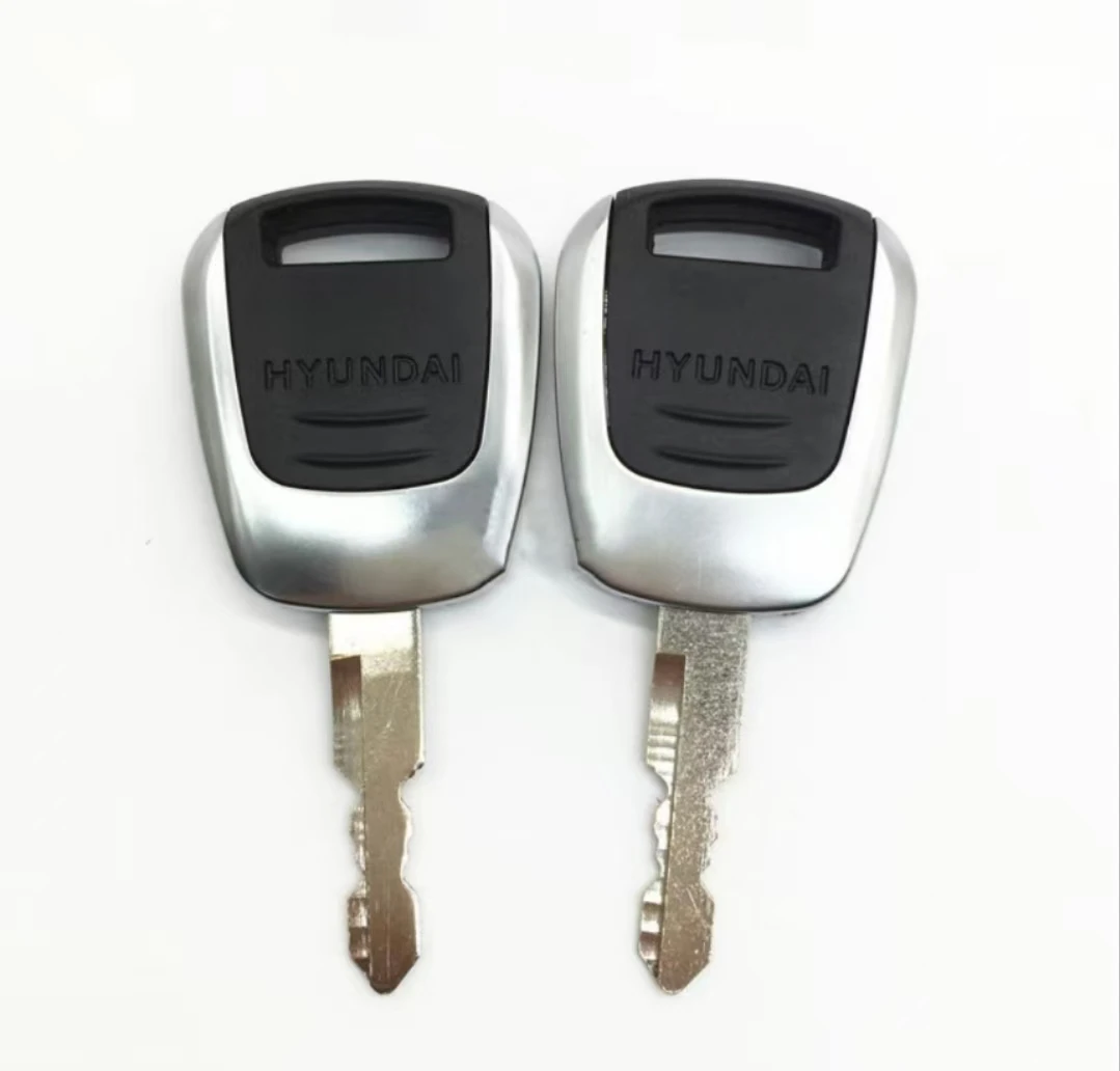 Рисунок 2 - Эти ключи подходят для экскаваторов