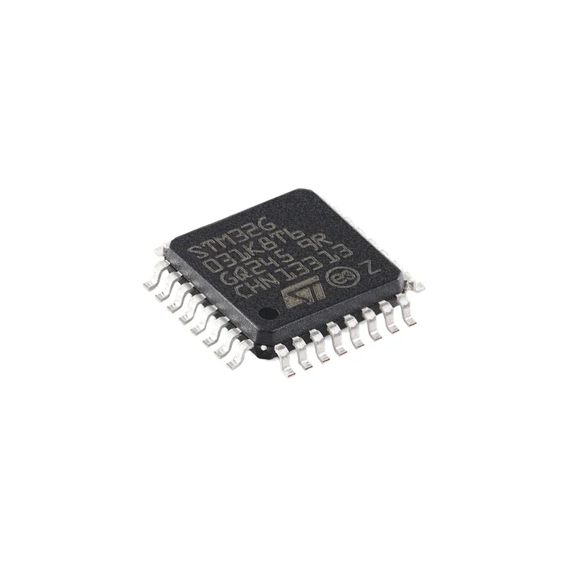 Original genuine STM32G031K8T6 LQFP32