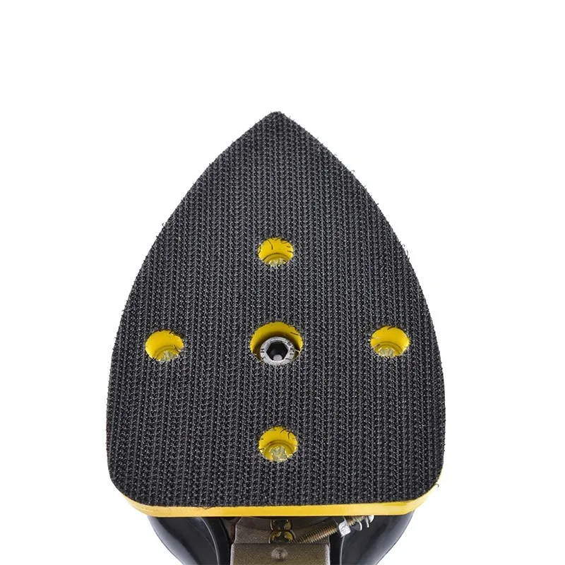 Wave Shield Pneumatic Sandpaper Machine Square Sandpaper Machine Triangular Sandpaper Machine Grinder Polishing Machine Bd-7005