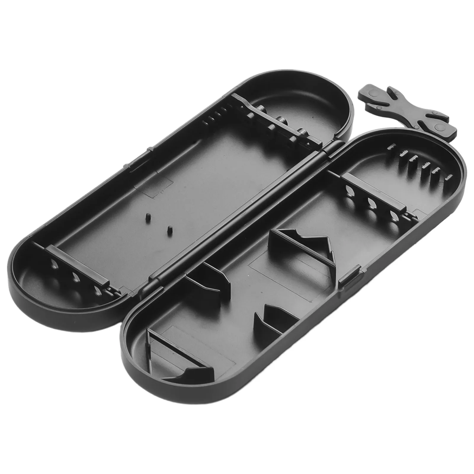 

Parts Darts Case About 48g Accessories Approx.155*50*21mm Black Hot Sale New Plastic For Friends Who Like Darts