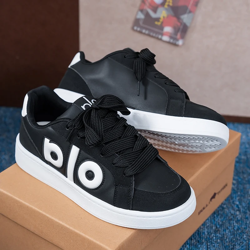 

Summer Men Platform Skate Shoes Comfy Wear Resist Vulcanized Sneakers Back To School Women Non Slip Outdoor Walking Footwear