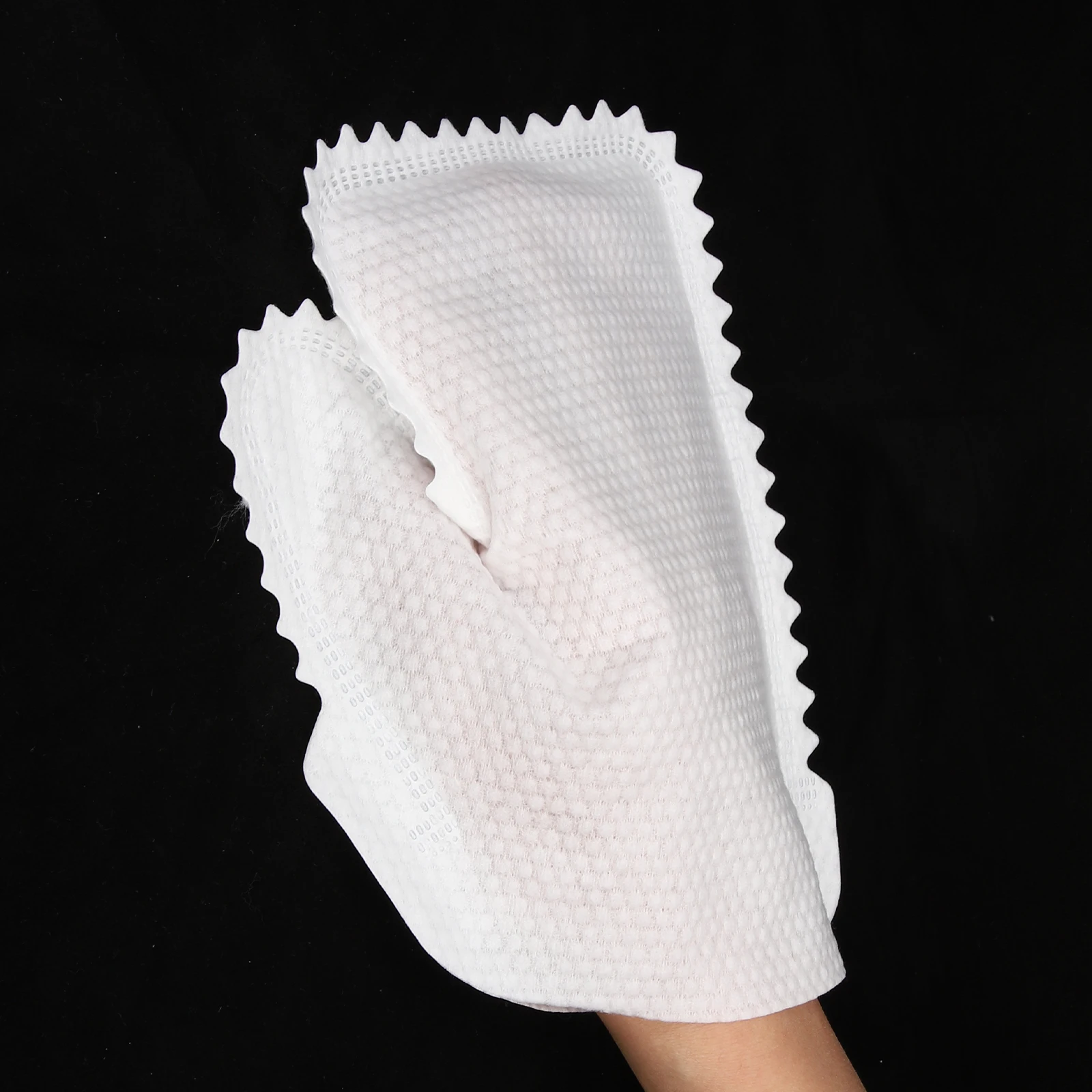 

20pcs Dusting Gloves Dust Removal Mitts Disposable Home Appliances niture Dusting Cleaning Tools Non Woven Dust Wipes House