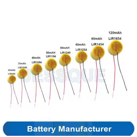 "0" Cycle CP940 CP1040 CP1054 CP1240 CP1254 CP1454 CP1654 Rechargeable Button Bluetooth Handsfree Earphone Watch Battery AKKU