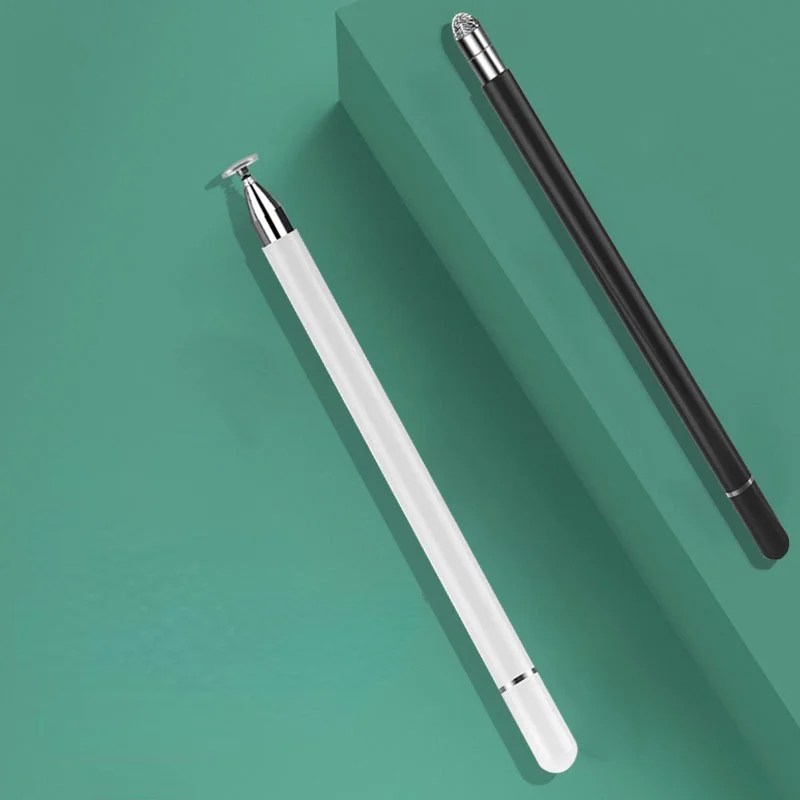 Ipad Pen Dual-use Magnetic Pen Cap for Apple Pencil Touch Capacitive Pen Tablet Touch Screen Pen Stylus