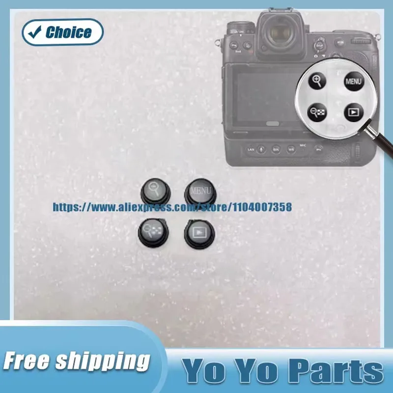 For Nikon Z9 Zoom B… - image