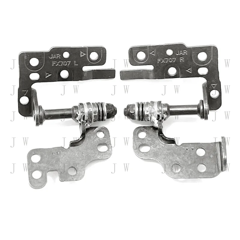 DDW  LCD Screen Hinge For ASUS TUF Gaming A17 FA707 FA707NV FA707NU FA707NUR FA707NVR