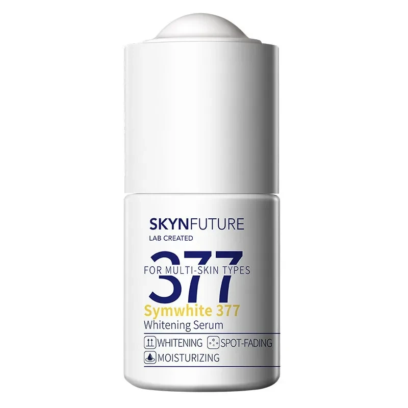 

SKYNFUTURE 377 Whitening Light Spot Serum Summer Refreshing Nicotinamide Brightening Light Spot Serum Moisturizing Face Cream